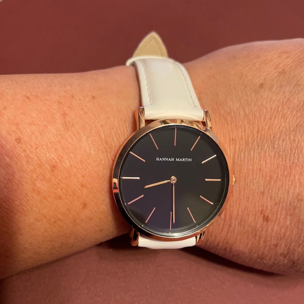 HANNAH MARTIN WATCH